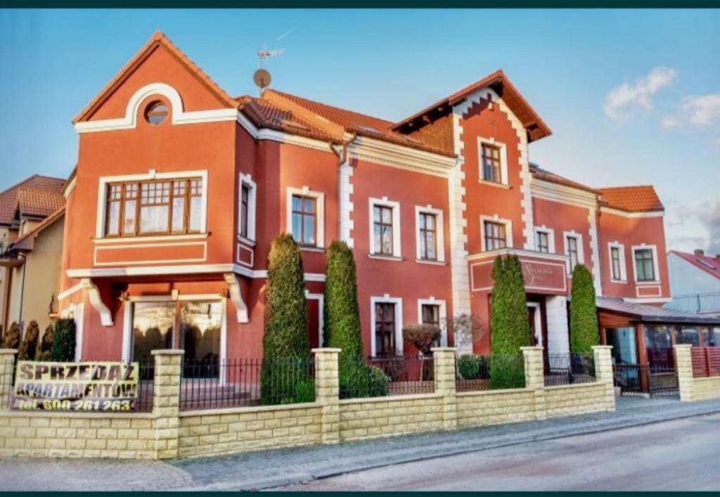 Apartament Rewal Blisko Plazy Appartement Buitenkant foto