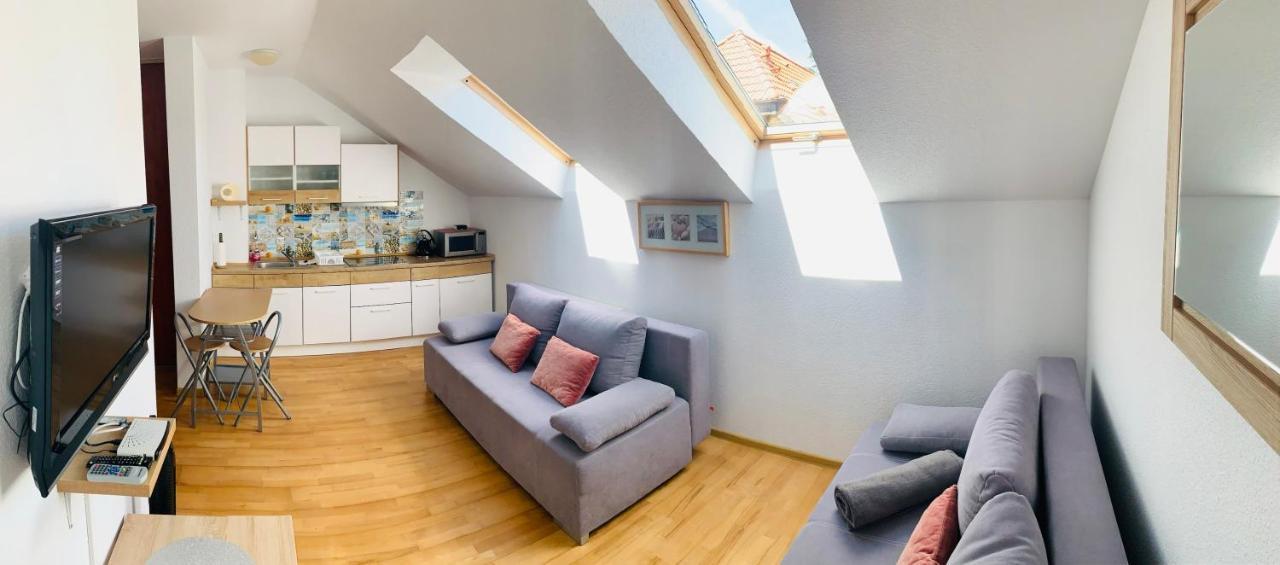 Apartament Rewal Blisko Plazy Appartement Buitenkant foto