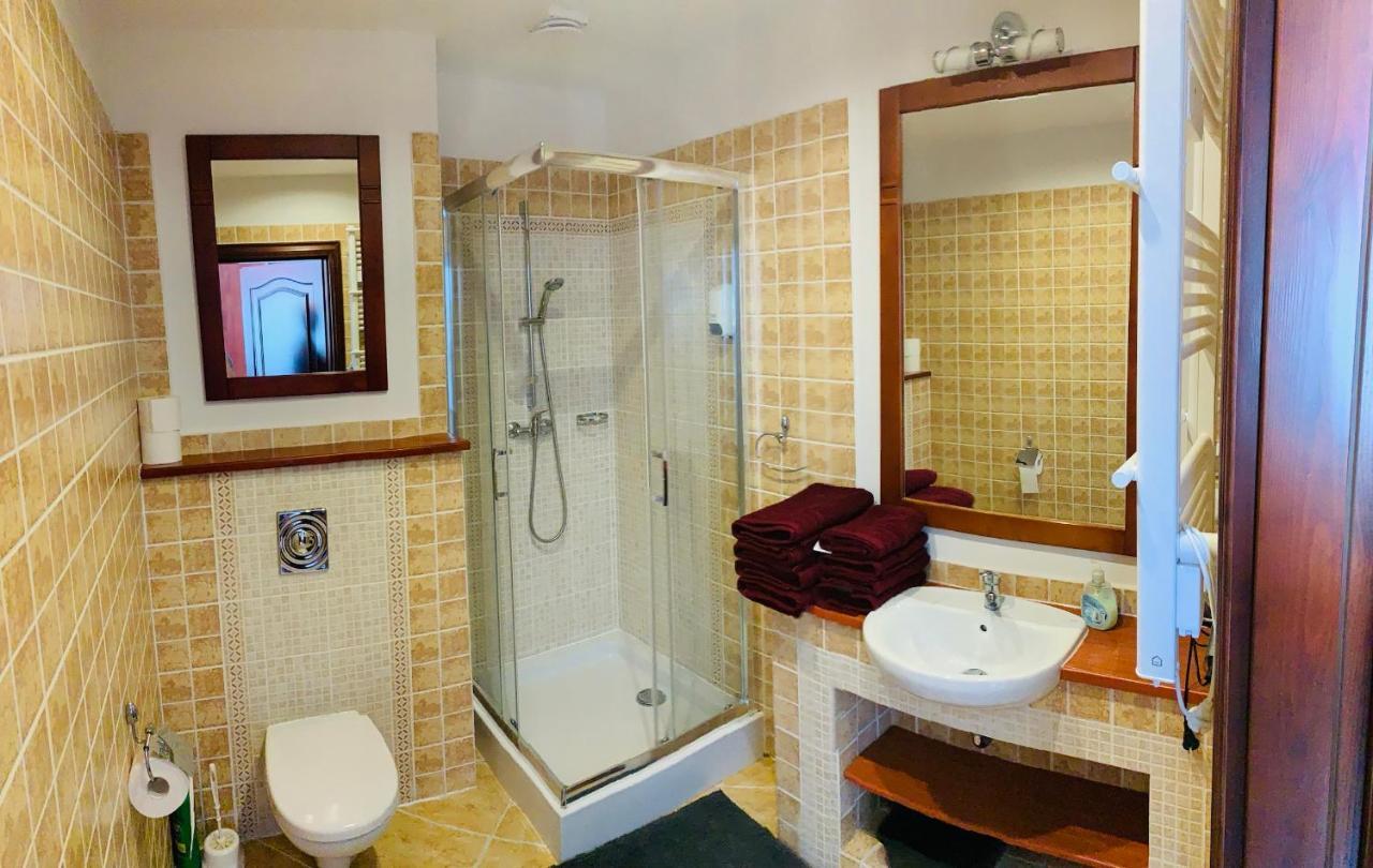 Apartament Rewal Blisko Plazy Appartement Buitenkant foto