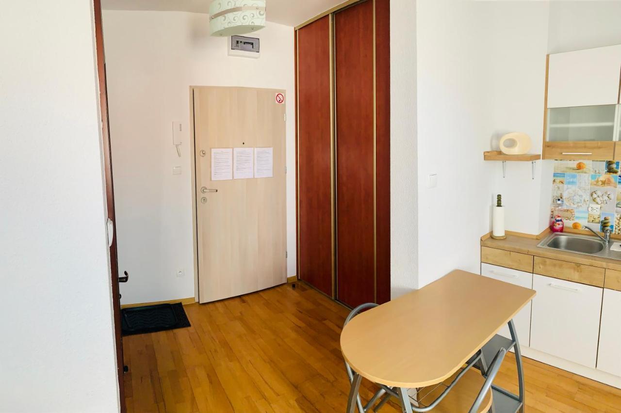 Apartament Rewal Blisko Plazy Appartement Buitenkant foto